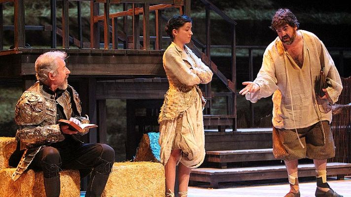 Telediario 1 - Festival de Teatro de Almagro