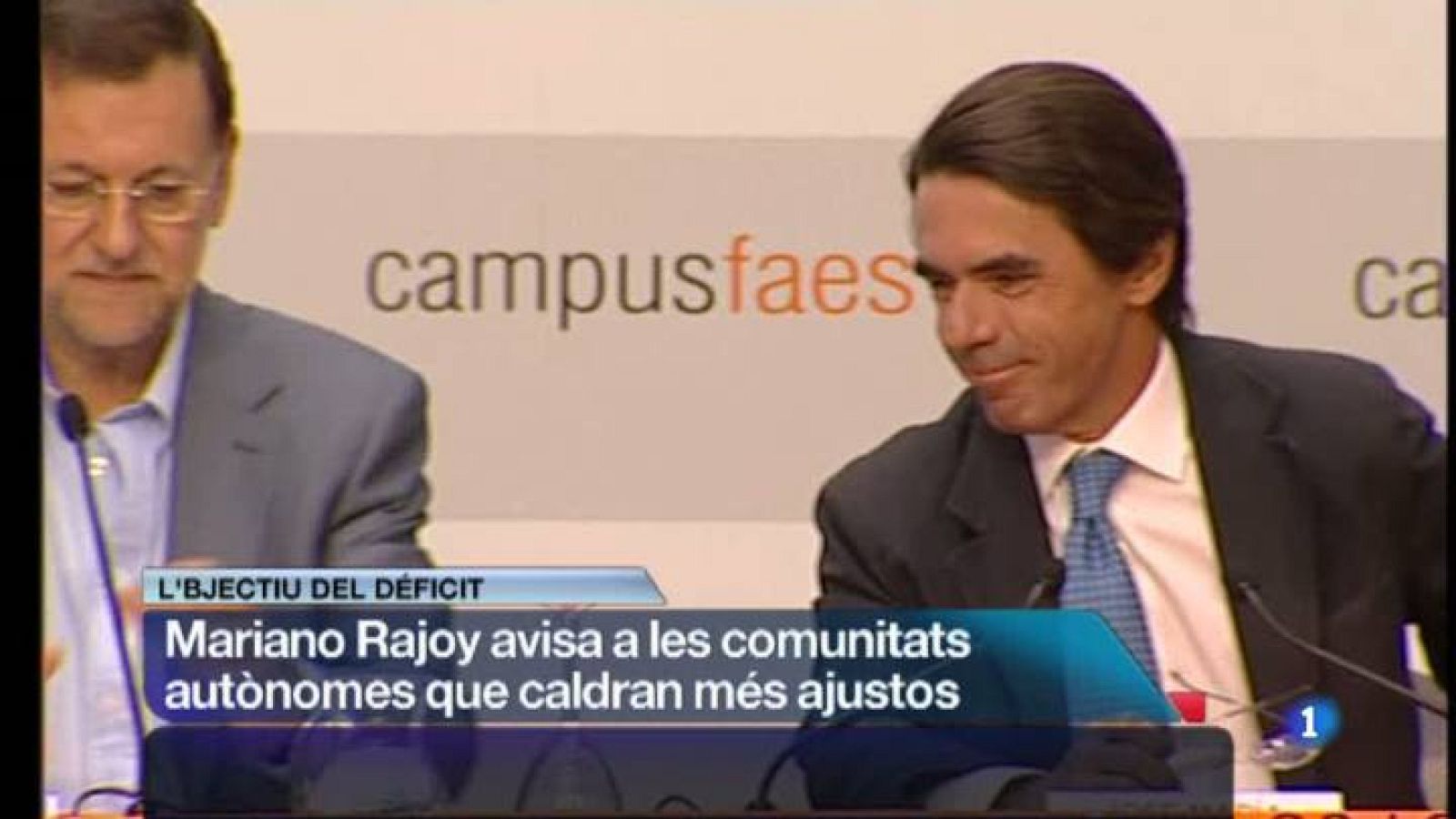 L'Informatiu Cap de Setmana- 07/07/2012