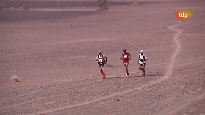 Otros deportes - Preparación ultramaratón desértica 'Isostar Desert Marathon'