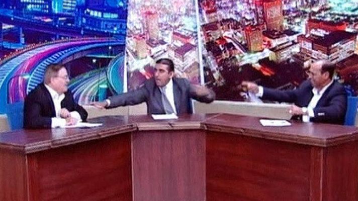 Informativo 24h - Un político jordano amenaza a otro
