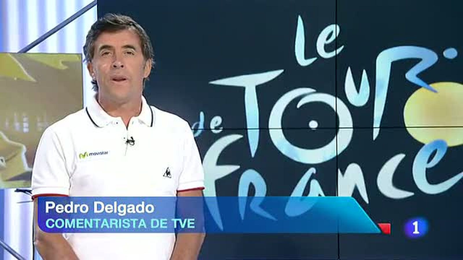 El comentario de Pedro Delgado: Etapa 7