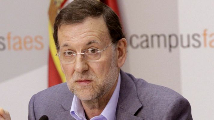 Telediario 1 - Telediario Matinal en 4'- 08/07/12