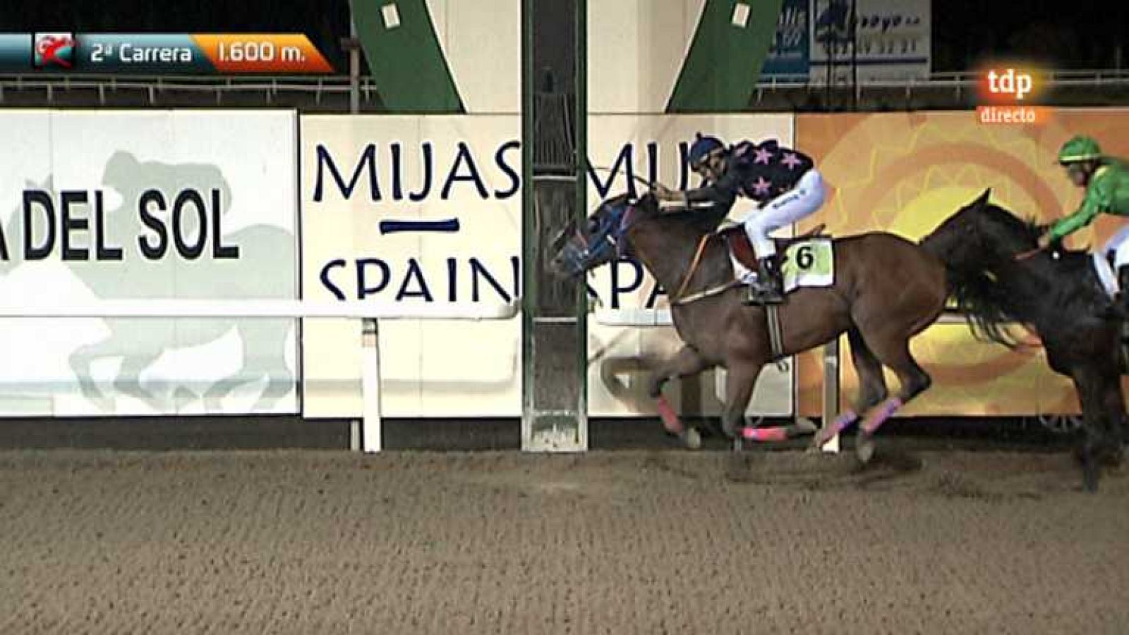 Turf - 07/07/12 - Ver ahora