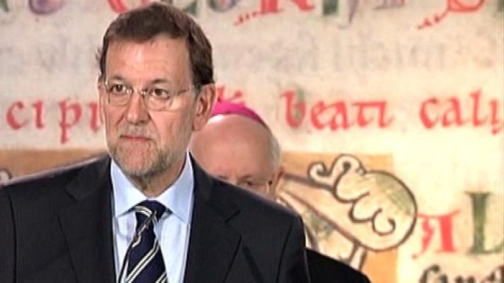 Informativo 24h - El Códice Calixtino regresa a la Catedral de Santiago tras un año de ausencia