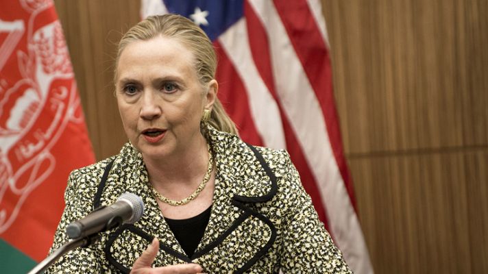 Informativo 24h - Los donantes darán 16.000 millones de dólares a Afganistán entre 2012 y 2015