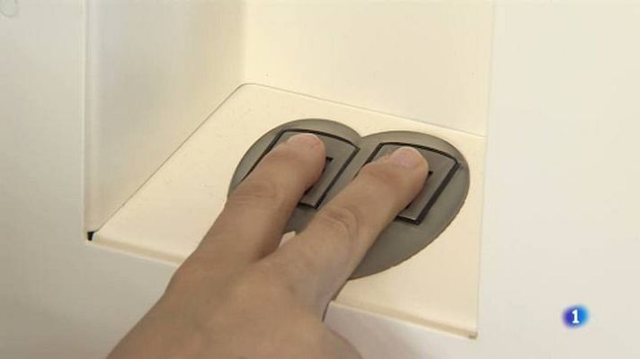 L'Informatiu - Poder pagar amb els dits