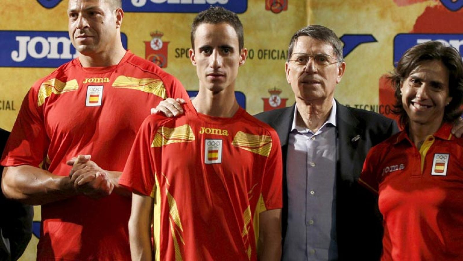 Olmedo renuncia a su plaza en los Juegos | Ver