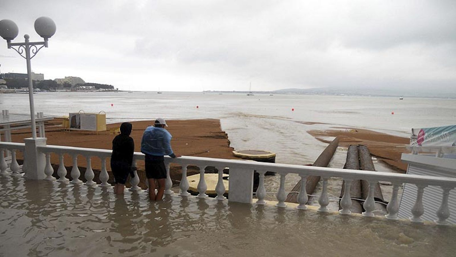 Telediario 2 en cuatro minutos - 07/07/12