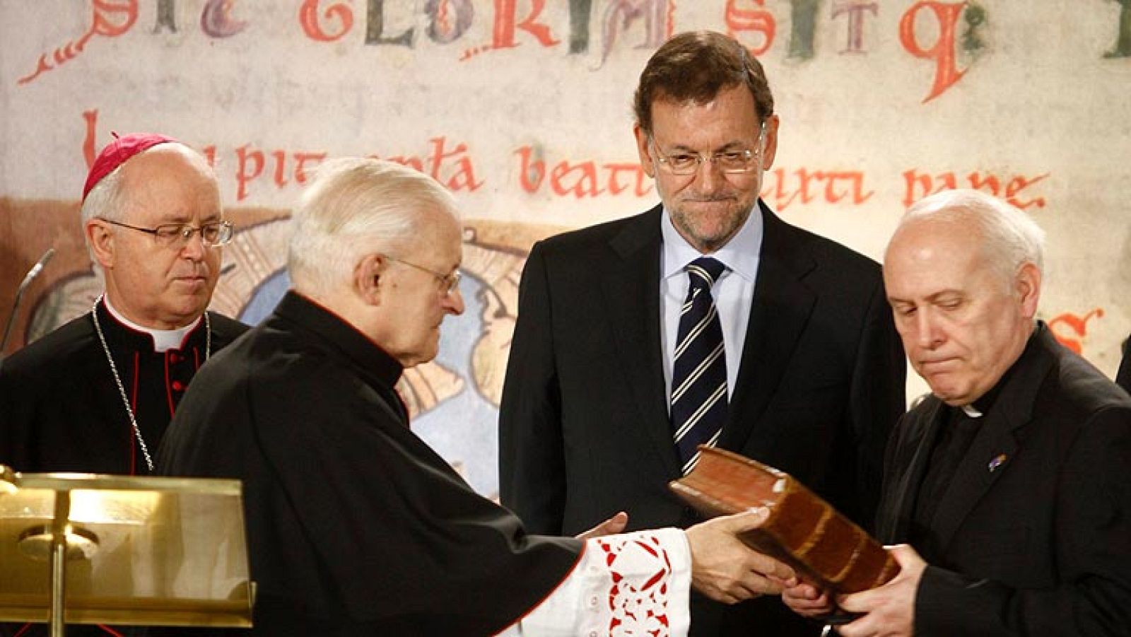 Telediario 2 en cuatro minutos - 08/07/12