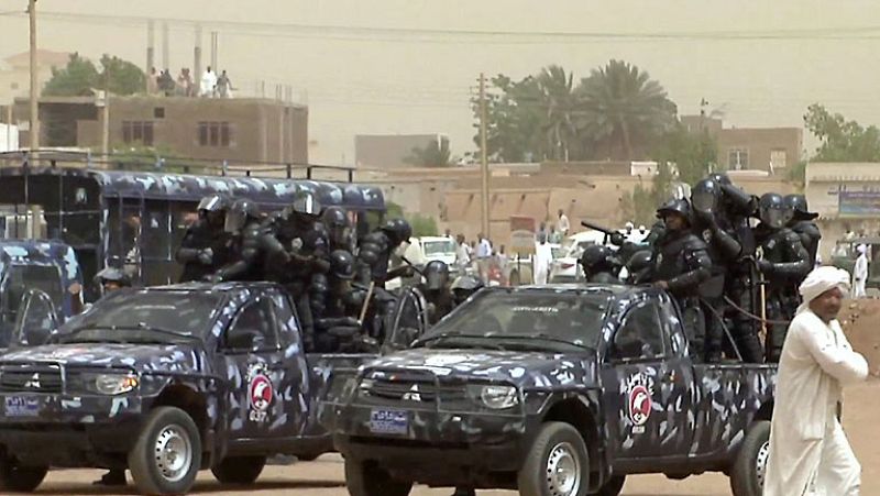 El conflicto en Sudán profundiza la crisis humanitaria