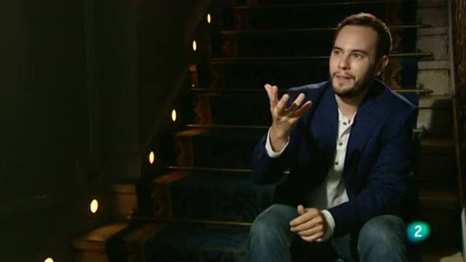 Miradas 2 - Jorge Blass