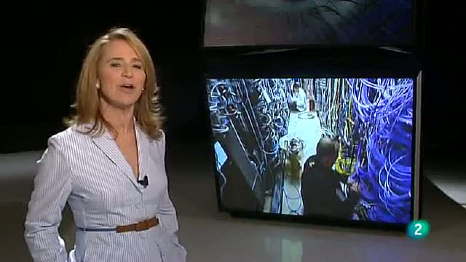 Histórico despliegue de TVE en los JJ.OO. de Londres 2012 - Londres 2012 A la carta | Ver