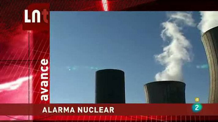 La noche temática - Alarma nuclear - Avance