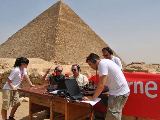 RTVE responde - Queja por 'Espacio en blanco'