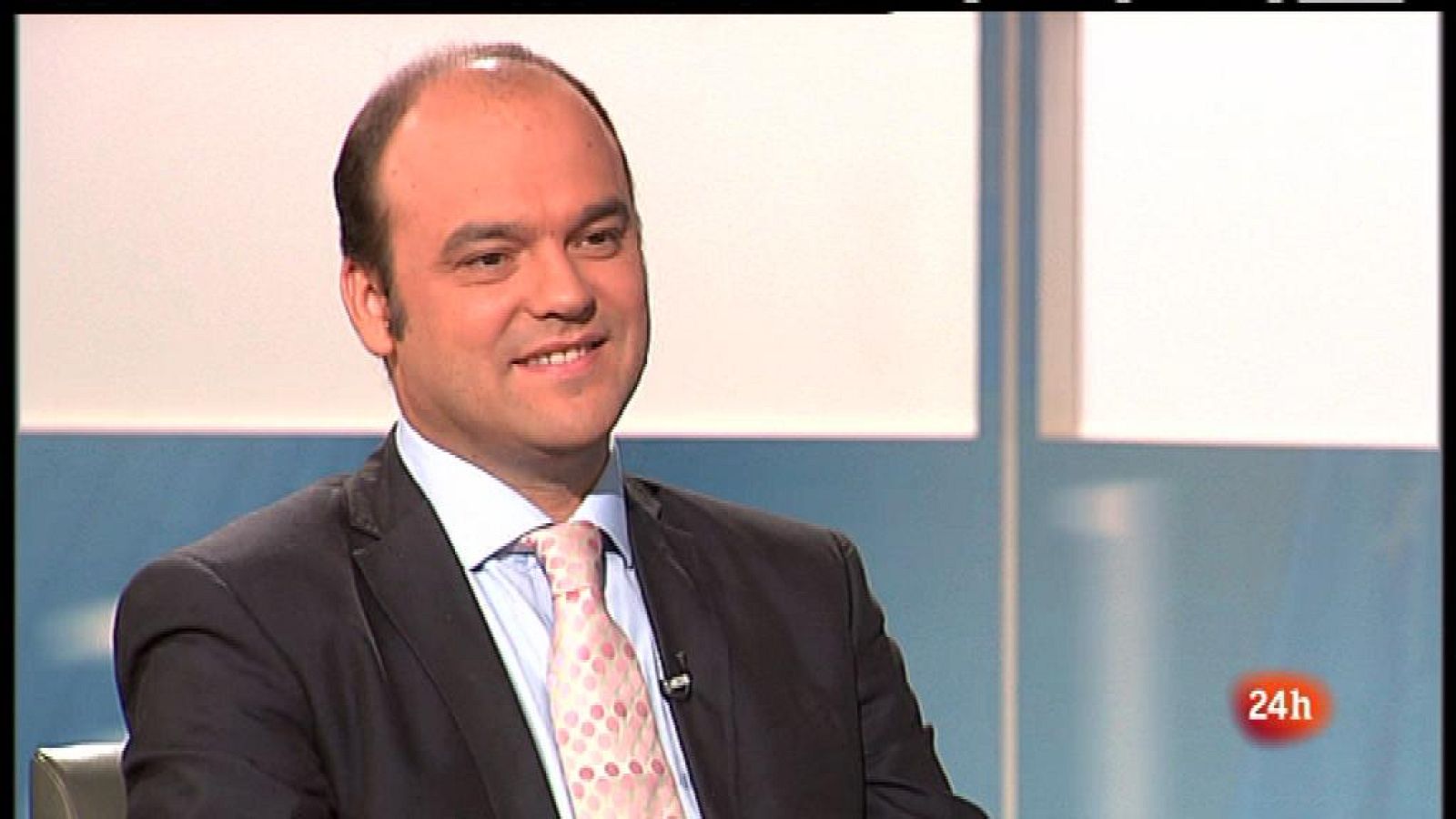 Parlamento - Entrevistas - José Carlos Díez - 07/07/2012