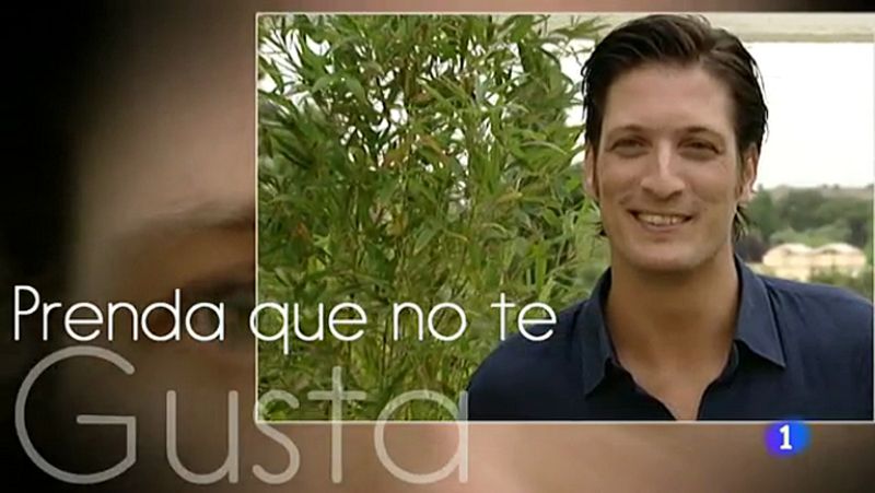 Solo moda - Test de personalidad a Luis Medina