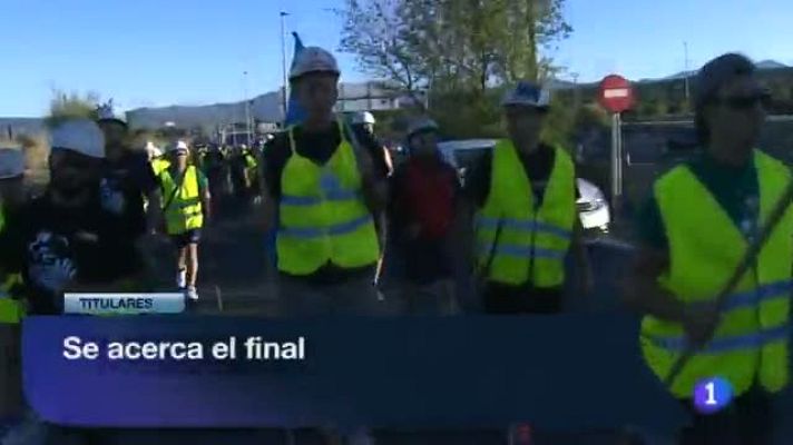 Noticias de Castilla y León - Castilla y León en 2' - 09/07/12