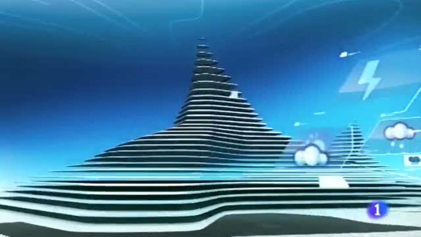 El tiempo en Castilla y León - 09/07/12