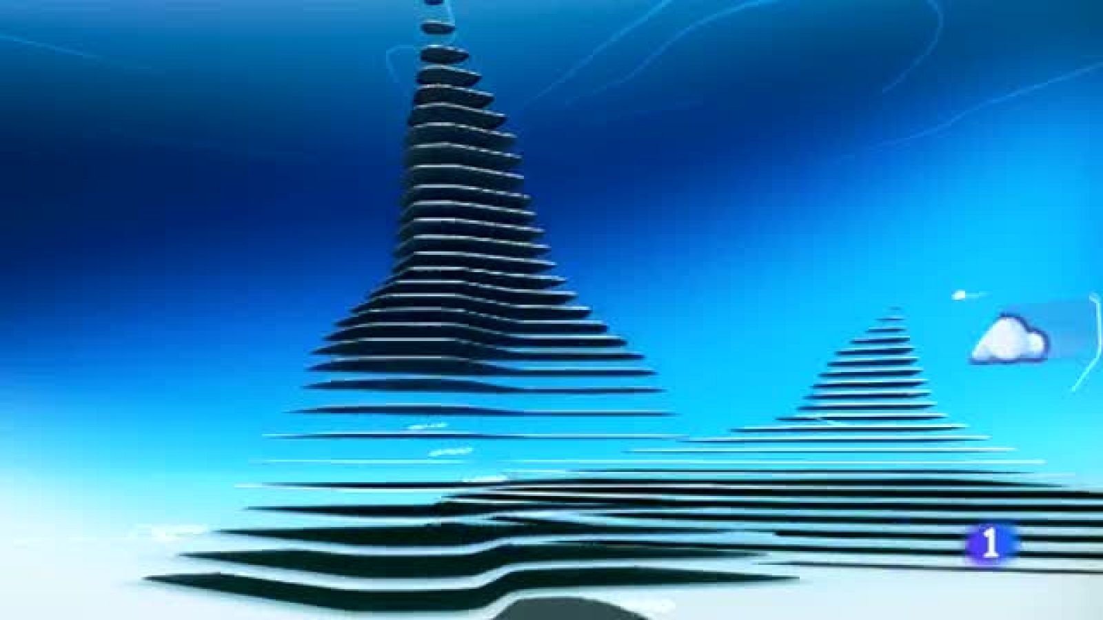 El tiempo en Galicia - 09/07/12