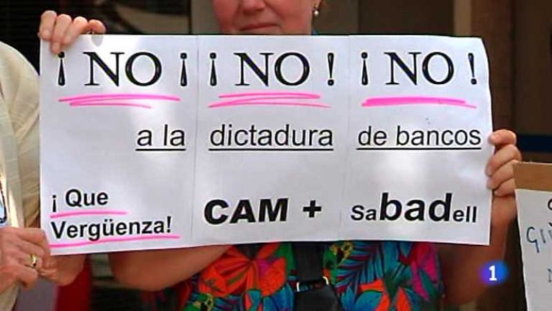 L'Informatiu - Comunitat Valenciana - 09/07/12 - Ver ahora