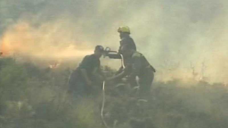 Uno de los excursionistas condenado a dos años de cárcel por el incendio de Guadalajara en 2005