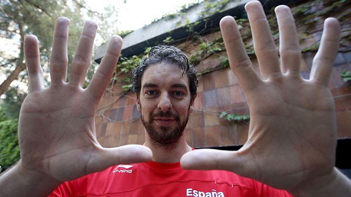 Telediario 1 - España arranca contra Gran Bretaña