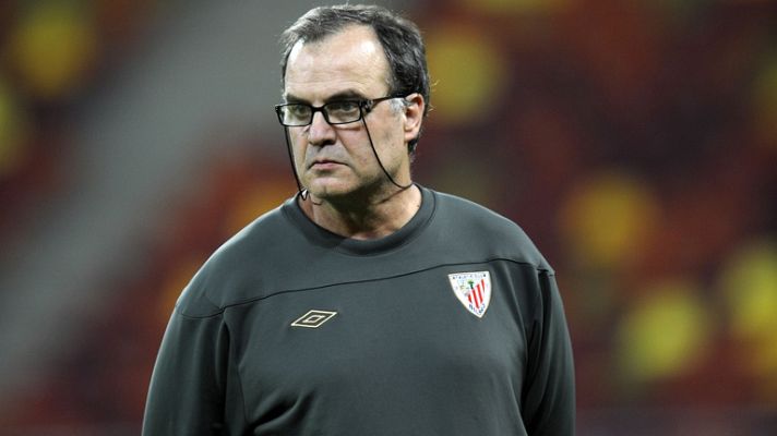 Telediario 1 - Bielsa vuelve a la normalidad con el retorno de los entrenamientos