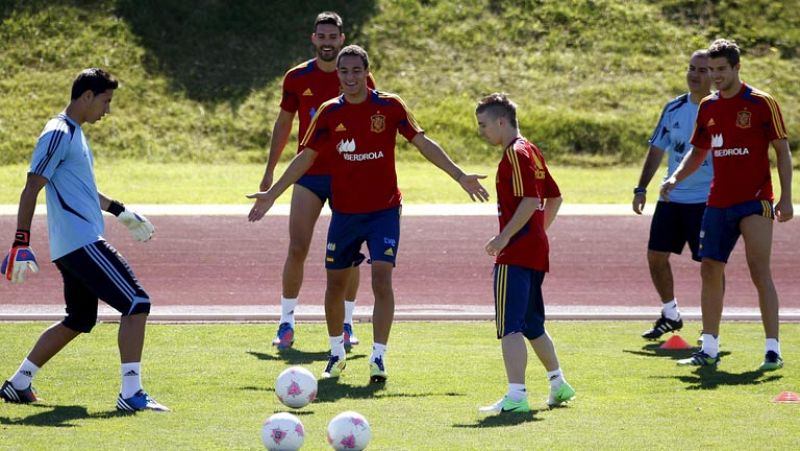 Los 'vampiros' visitan a la 'Rojita'