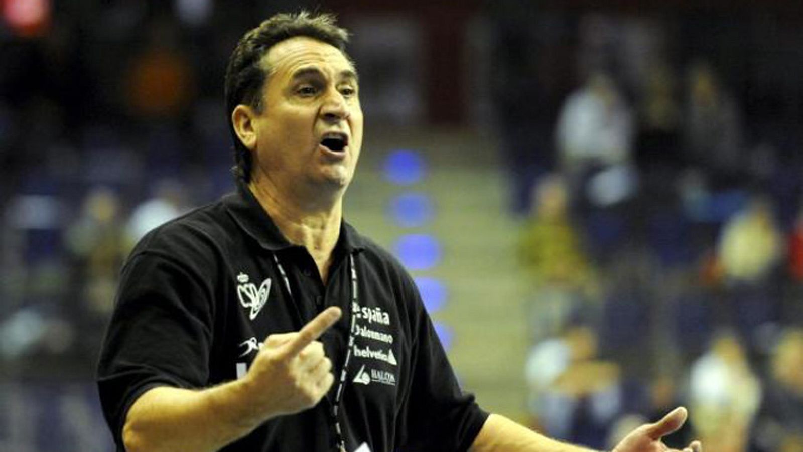 Valero Rivera da la lista de los 14 hombres que estarán en Londres