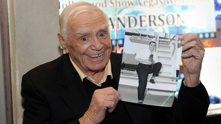 Telediario 1 - Muere el actor Ernest Borgnine a los 95 años