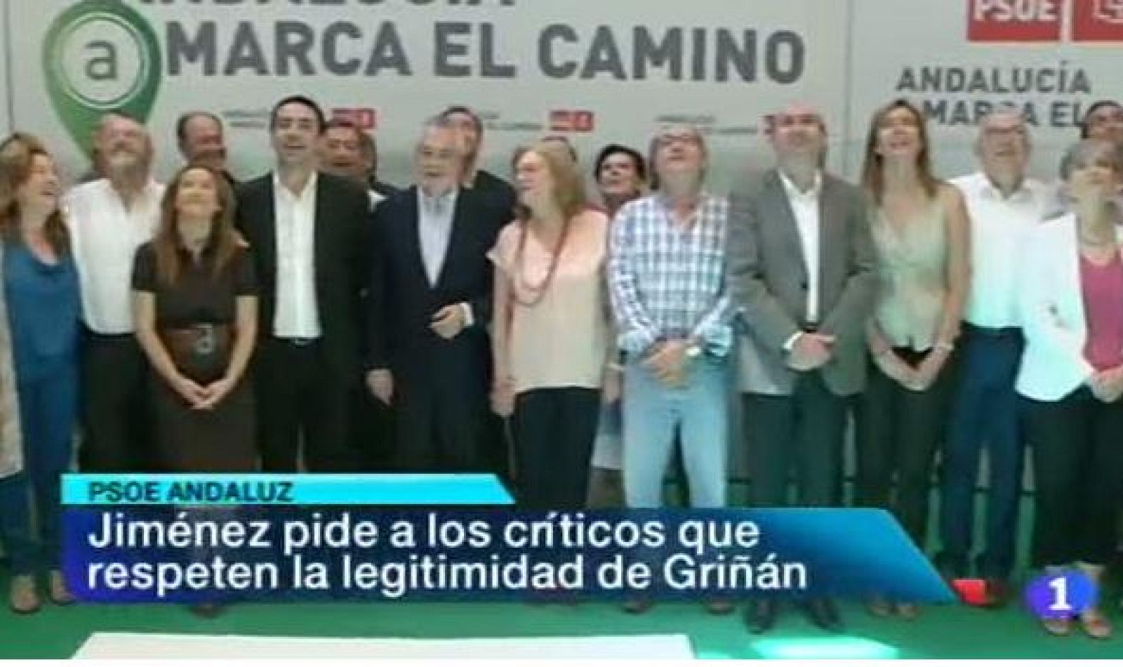 Noticias Andalucía - 09/07/12 | Ver