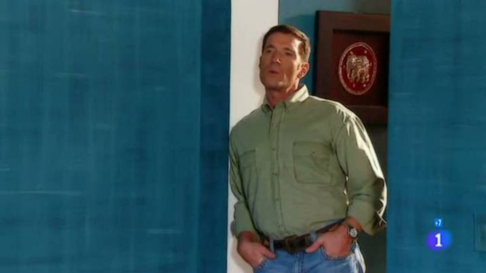 Corazón apasionado - Bruno visita a Teresa - Corazón apasionado | Ver