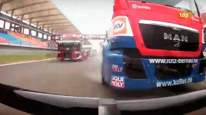 Automovilismo - British Truck Grand Prix