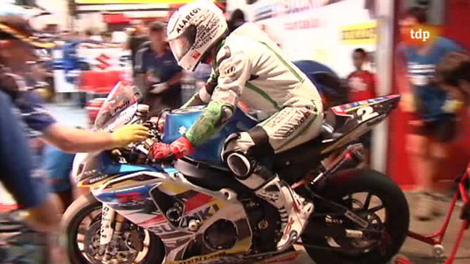 Motociclismo 24 horas - Circuit de Catalunya - Ver ahora