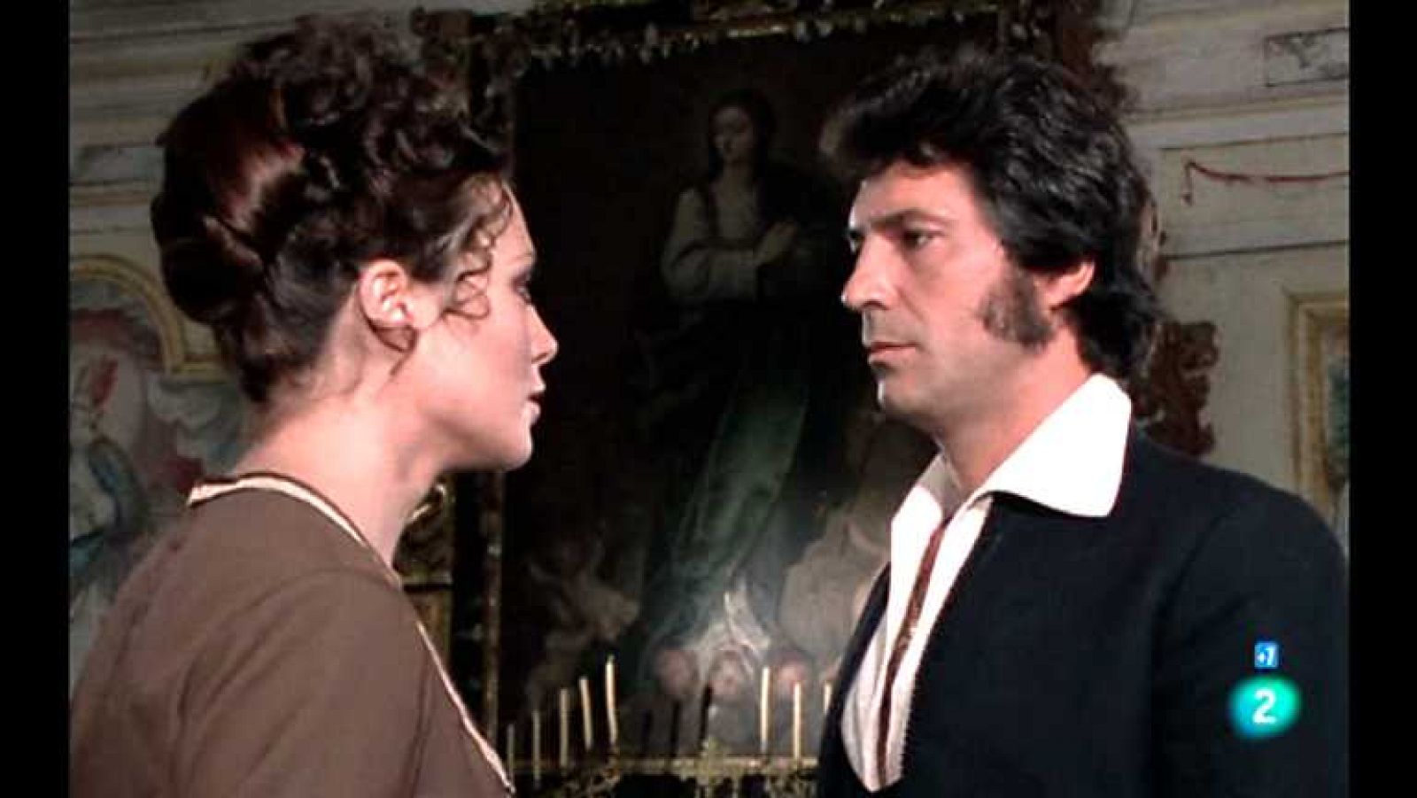 Curro Jiménez - El secuestro (comienzo)