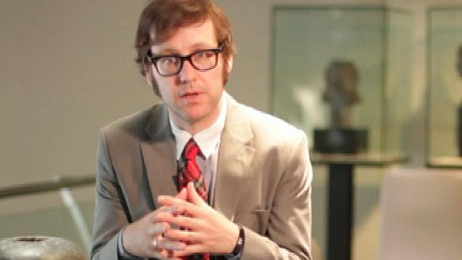 Entrevista a la carta - Joaquín Reyes pregunta a Ferran Adrià