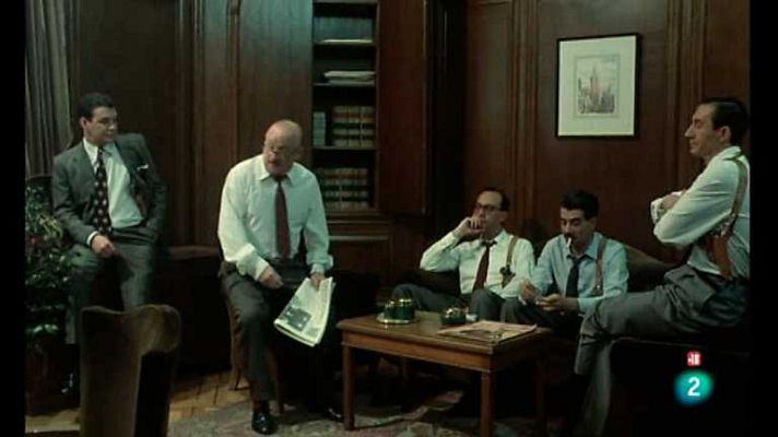 La huella del crimen - El crimen de las estanqueras