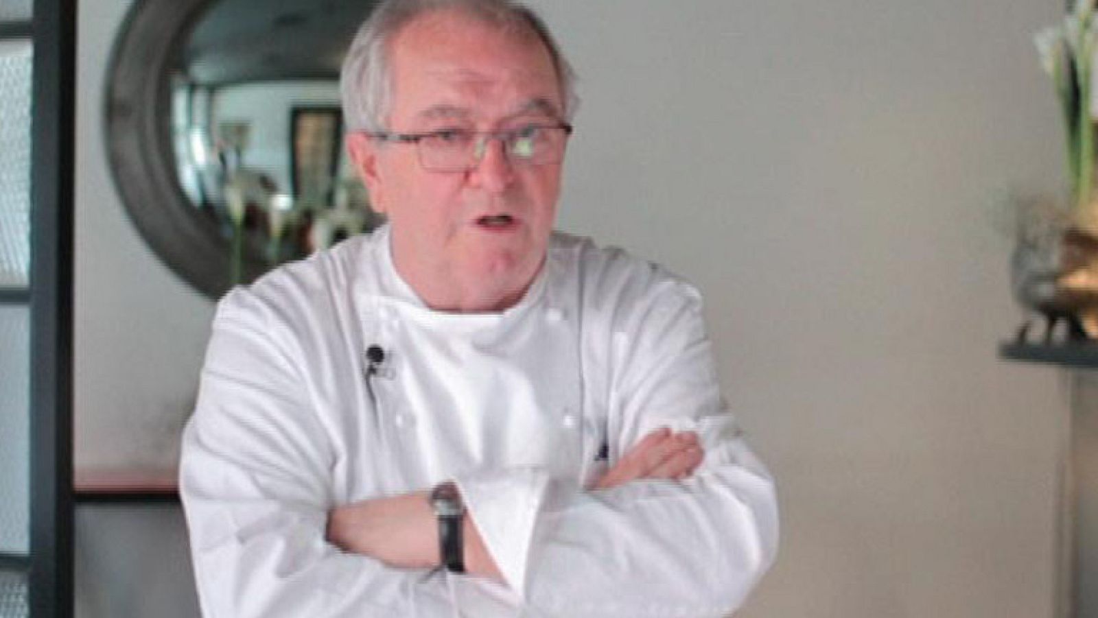 Entrevista a la carta - Juan Mari Arzak pregunta Ferran Adrià