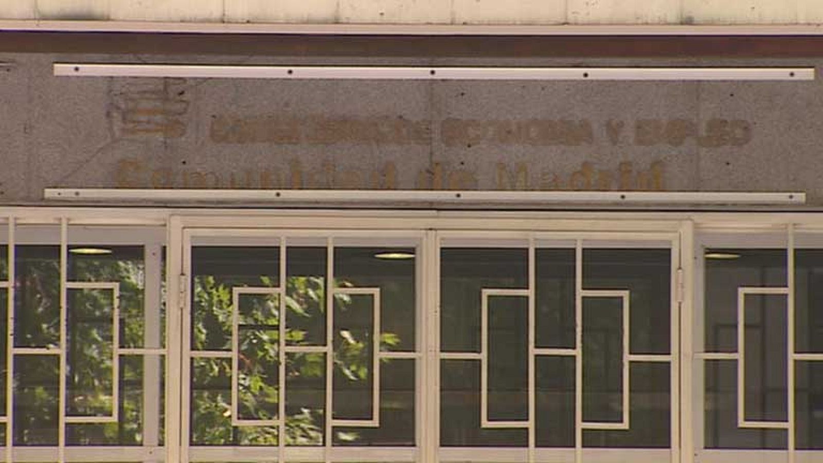 La Comunidad de Madrid en 4' - 10/07/12