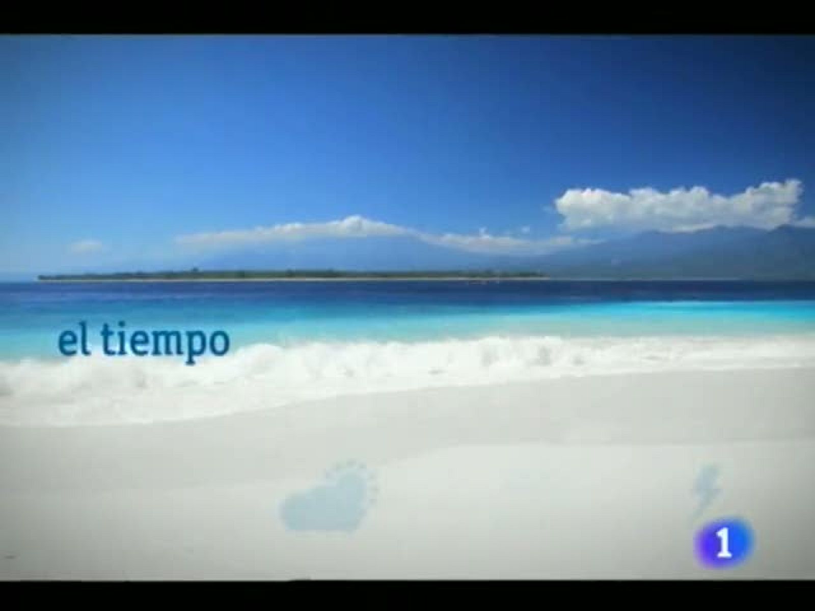 El tiempo en la comunidad de Murcia. (10/7/2012).