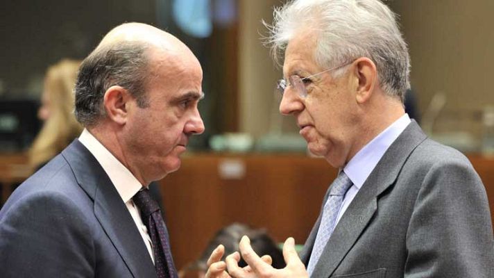 Telediario 1 - Telediario 1 en 4' - 10/07/12