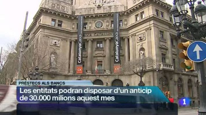 L'Informatiu - L'informatiu migdia  - 10/07/12