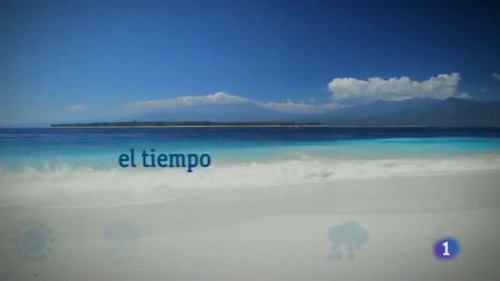 El tiempo en Castilla La Mancha. (10/07/12)