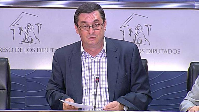 IU y UPyD coinciden en señalar en que España está intervenida