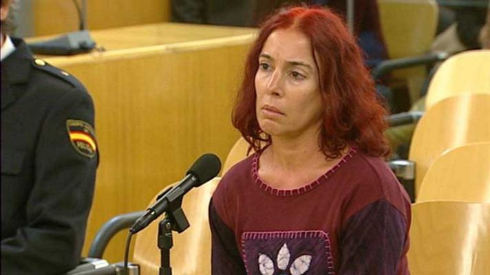 Telediario 1 - Rechazan la "doctrina Parot"