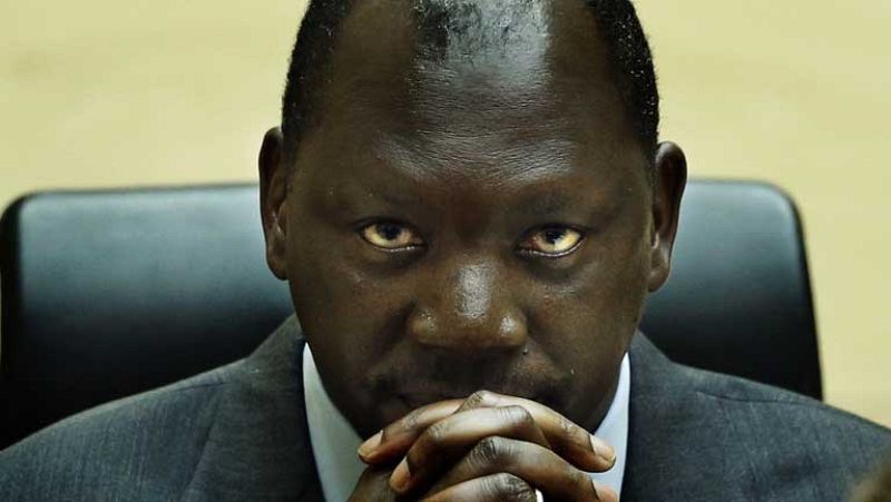 Condenado a 14 años de prisión a Thomas Lubanga por el drama de los niños soldado
