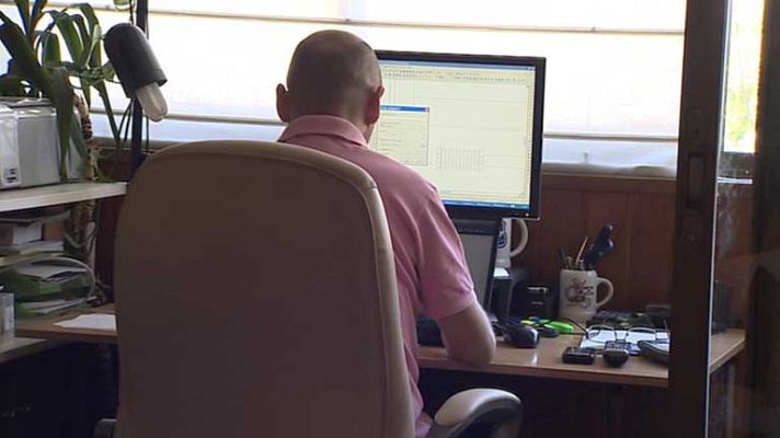 Telediario 1 - La conciliación mejora el trabajo