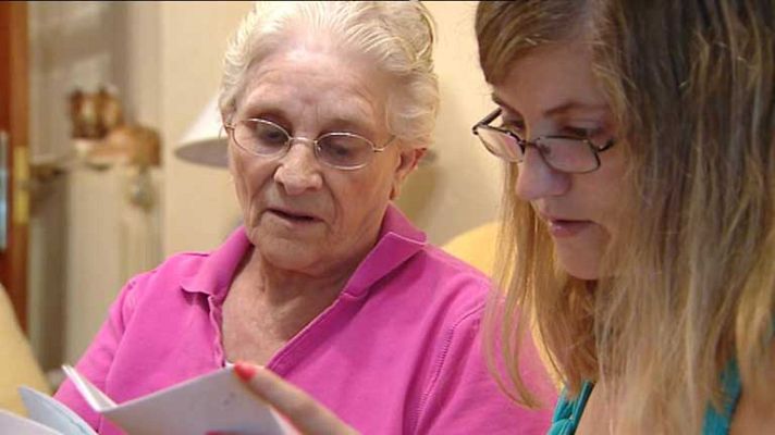 Telediario 1 - El difícil camino de emanciparse