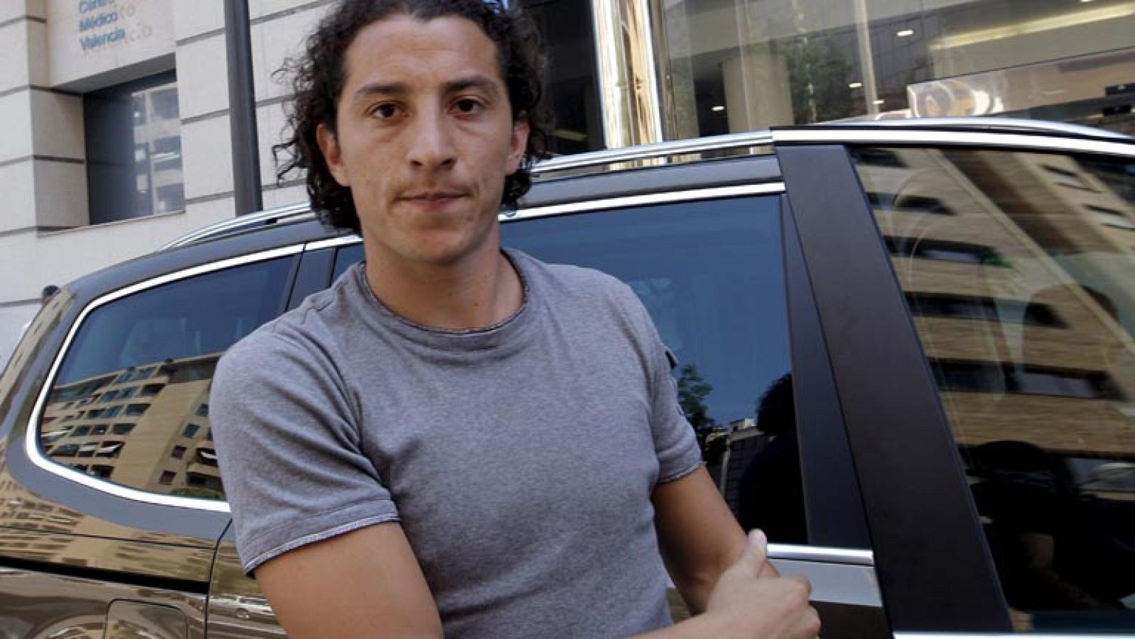 Guardado, refuerzo para el Valencia