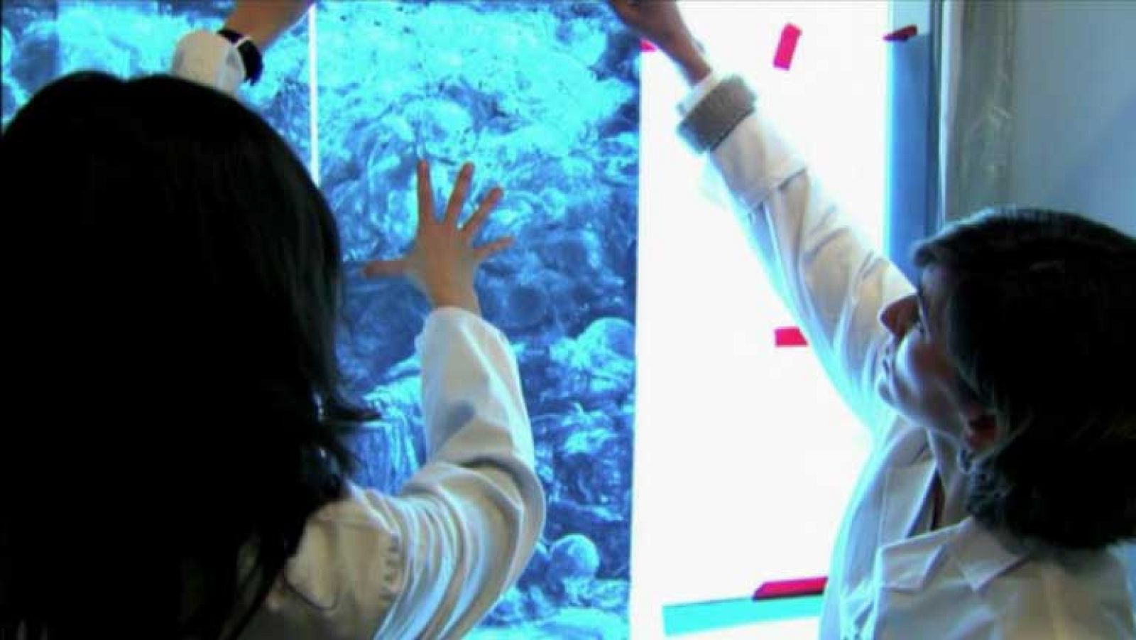 Asistir en directo a la restauración de "El paraíso" de Tintoretto